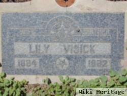 Lily Visick