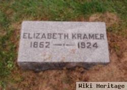 Anna Elizabeth Rudloff Kramer