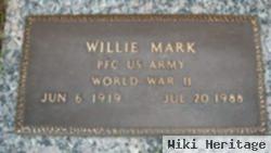 Willie Mark
