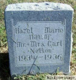 Hazel Marie Nelson