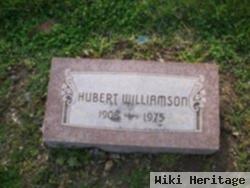 Hubert Williamson