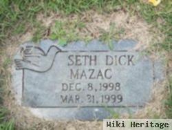 Seth Dick Mazac