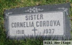 Cornelia Cordova