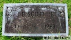 John Brantley Scott, Jr