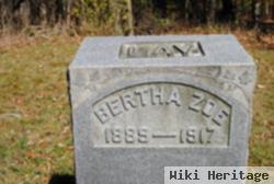 Bertha Zoe Hillard Lay