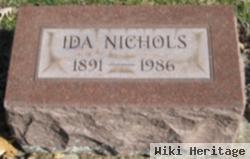 Ida Nichols