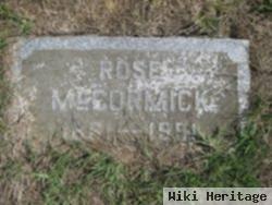 Rose Kurtz Mccormick