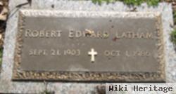 Robert Edward Latham