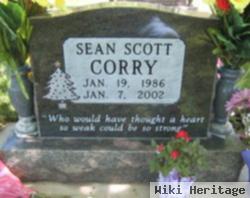 Sean Scott Corry