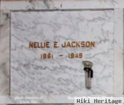 Nellie E. Jackson