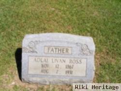 Adlai Livan Ross