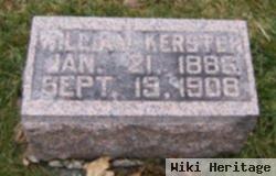 William Kersten