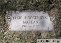 Elsie Hoogendyk Marean