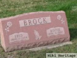 Fred Brock