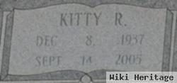 Kathryn "kitty" Rogers Martin