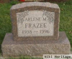 Arlene M Frazee