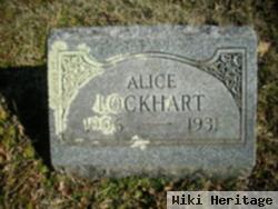 Alice Conrow Lockhart