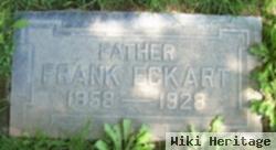 Franklin Pierce "frank" Eckart