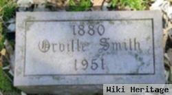 Orville Smith