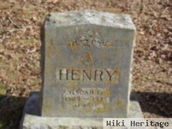 Oscar L Henry