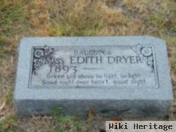 Edith Dryer