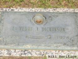 Laverne Jenkins Dickinson