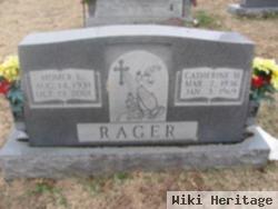 Homer Lee Rager