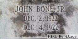 John Bone, Jr