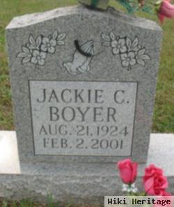 Jackie C Boyer