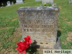 William Frank Wells