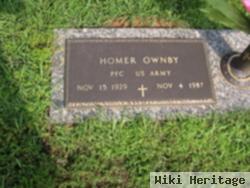 Homer Ownby