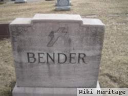 Anna H Heider Bender