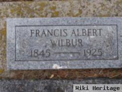 Francis Albert Wilbur