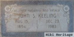 John S Keeling