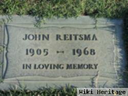 John Reitsma