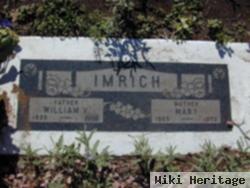 William V Imrich