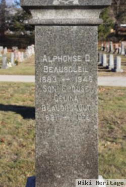 Alphonse D Beausoleil