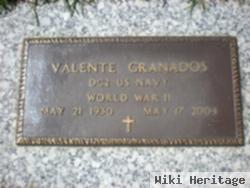 Valente "mike" Granados