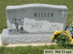 Mary Detweiler Miller