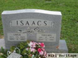 Thelma Isaacs