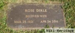 Rose Dirle