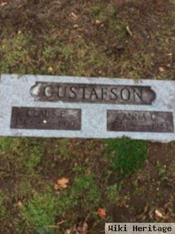 Claus E. Gustafson