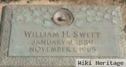 William H Sweet