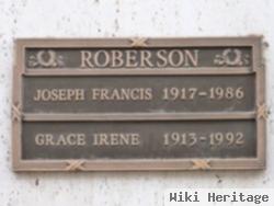 Joseph Francis Roberson