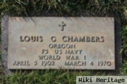 Louis G. Chambers