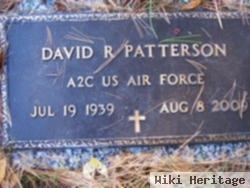 David R. Patterson