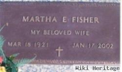 Martha E. Fisher