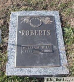 William "bill" Roberts