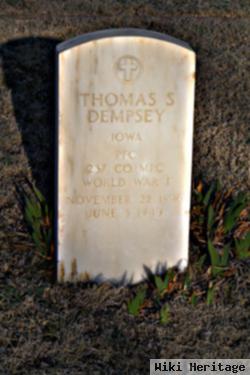 Thomas Steven Dempsey