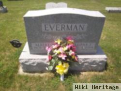 Albert J Everman